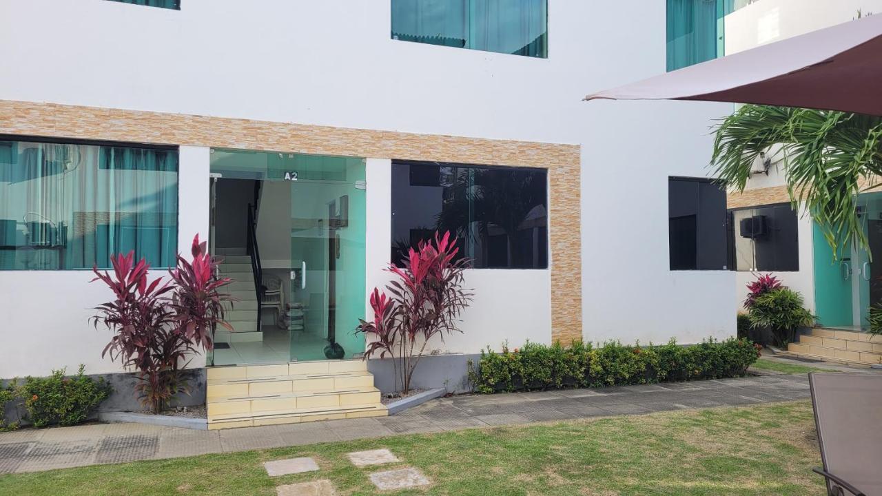 Maragogi Flat Residence - Apartamento Completo II Exterior foto